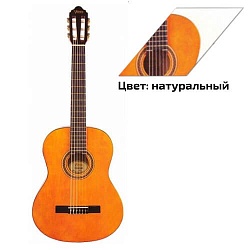 VALENCIA VC104 NAT Классическая гитара